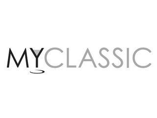 MYCLASSIC logo