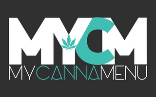 MYCM MYCANNAMENU logo