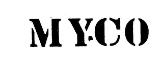 MYCO logo