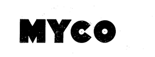 MYCO logo