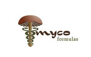 MYCO FORMULAS logo