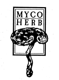 MYCO HERB logo