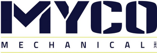 MYCO MECHANICAL INC logo