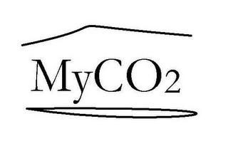 MYCO2 logo