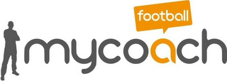 MYCOACH FOOTBALL logo