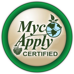 MYCOAPPLY CERTIFIED logo
