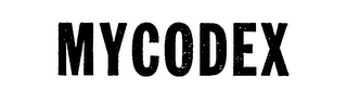 MYCODEX logo