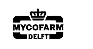 MYCOFARM DELFT logo