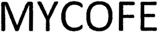MYCOFE logo