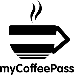 MYCOFFEEPASS logo