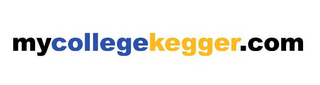 MYCOLLEGEKEGGER.COM logo