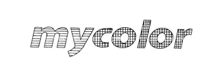 MYCOLOR logo