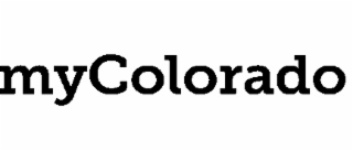 MYCOLORADO logo