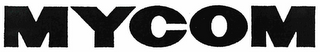 MYCOM logo