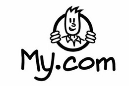 MY.COM logo
