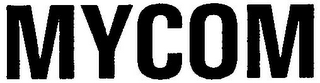 MYCOM logo
