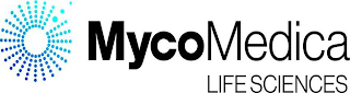 MYCOMEDICA LIFE SCIENCES logo