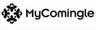 MYCOMINGLE logo