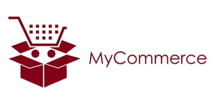 MYCOMMERCE logo