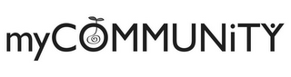 MYCOMMUNITY logo