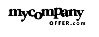 MYCOMPANY OFFER.COM logo