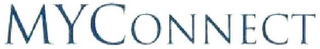 MYCONNECT logo
