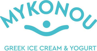 MYCONOU logo