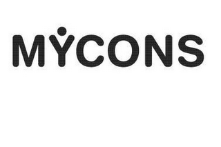 MYCONS logo