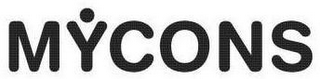 MYCONS logo