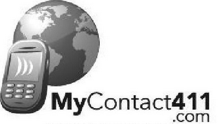 MYCONTACT411.COM logo