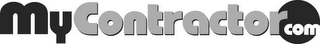MYCONTRACTOR.COM logo