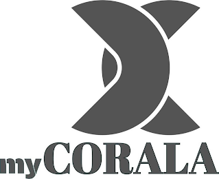 MYCORALA logo