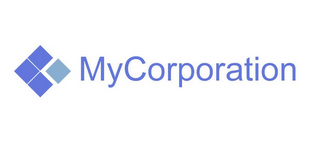 MYCORPORATION logo