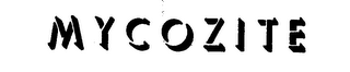 MYCOZITE logo