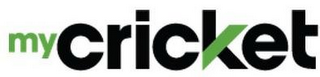 MYCRICKET logo