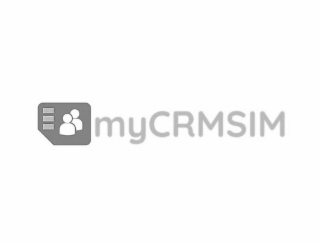 MYCRMSIM logo