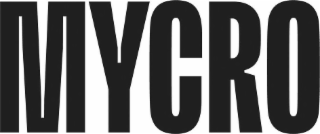 MYCRO logo