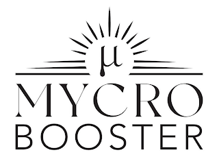 MYCRO BOOSTER logo
