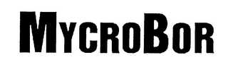 MYCROBOR logo