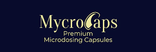 MYCROCAPS PREMIUM MICRODOSING CAPSULES logo