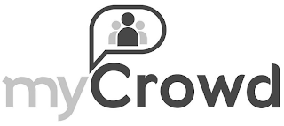 MYCROWD logo