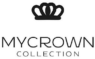 MYCROWN COLLECTION logo