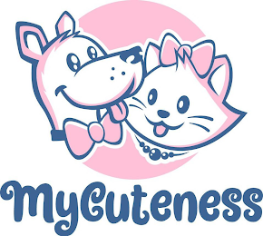 MYCUTENESS logo