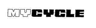 MYCYCLE logo