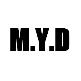 M.Y.D logo