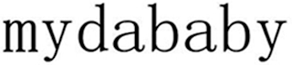 MYDABABY logo
