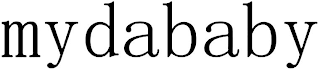 MYDABABY logo