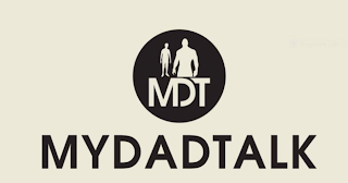 MYDADTALK MDT logo