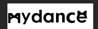 MYDANCE logo