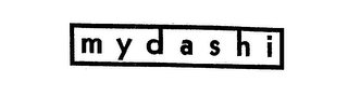 MYDASHI logo